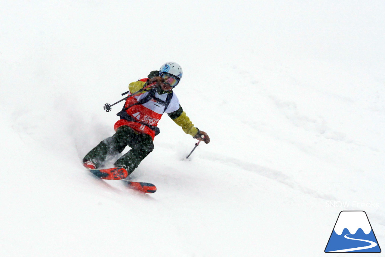 Freeride Kiroro Juniors 1* 2019 - ジュニアライダーたちが大人顔負けの滑りを披露!!